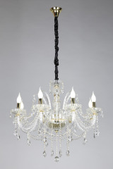 Подвесная люстра Omnilux Bonaita OML-70103-08