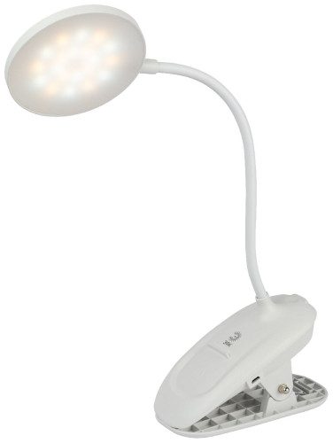 Настольная лампа Эра NLED-513-6W-W Б0057209