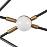 Подвесная люстра Lightstar Bergamo 745247