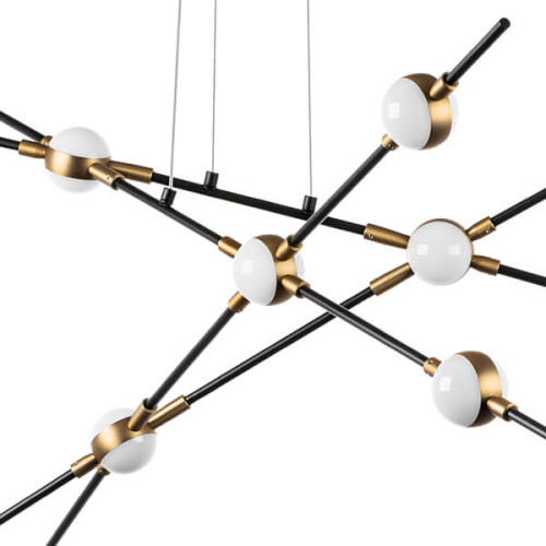 Подвесная люстра Lightstar Bergamo 745247