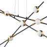 Подвесная люстра Lightstar Bergamo 745247