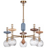 Люстра на штанге Odeon Light Modern Terra 5414/5