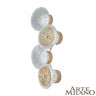 Настенный светильник Arte Milano 4.1252B.D250.H500.LED G