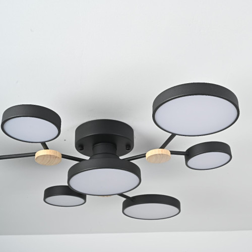 Люстра на штанге ImperiumLoft Gamma 223768-23