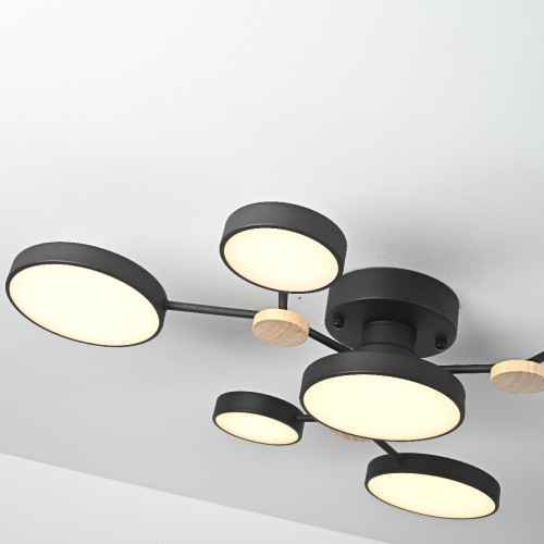 Люстра на штанге ImperiumLoft Gamma 223768-23