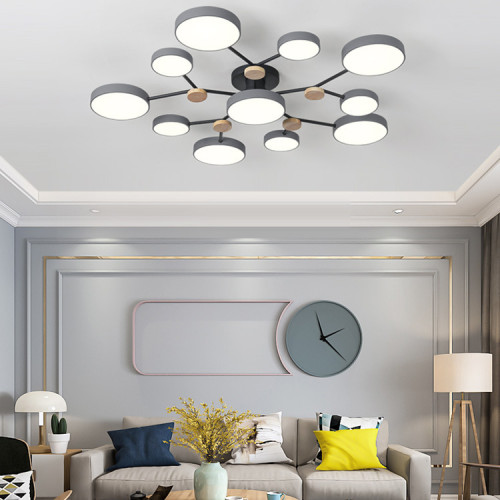 Люстра на штанге ImperiumLoft Gamma 223768-23