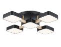 Потолочная люстра Ambrella Light Linetech Comfort FL4883