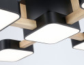 Потолочная люстра Ambrella Light Linetech Comfort FL4883