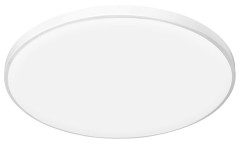 Потолочный светильник Эра Классик с ДУ SPB-6 WH 80W-3K-6,5K-R Slim Base