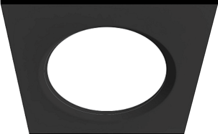 Встраиваемый светильник EKS Practic 0У-00002012