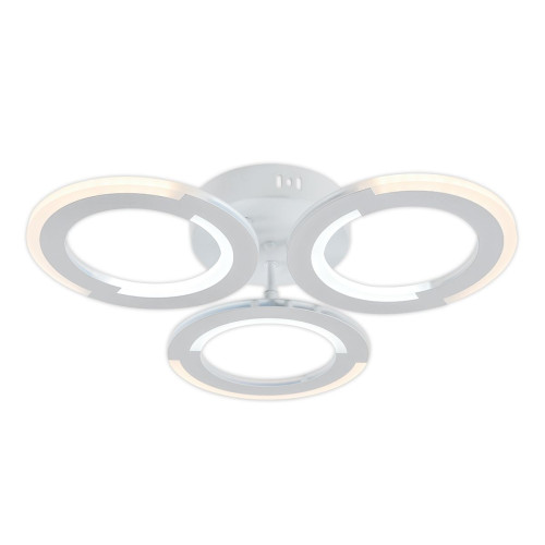 Потолочный светильник Escada 10275/3 LED 43W White