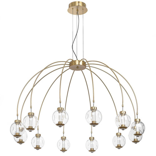 Подвесная люстра Citilux Noona CL251190