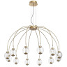 Подвесная люстра Citilux Noona CL251190