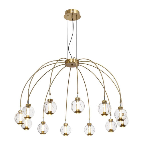 Подвесная люстра Citilux Noona CL251190