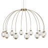 Подвесная люстра Citilux Noona CL251190