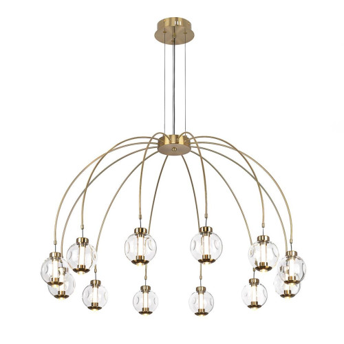 Подвесная люстра Citilux Noona CL251190