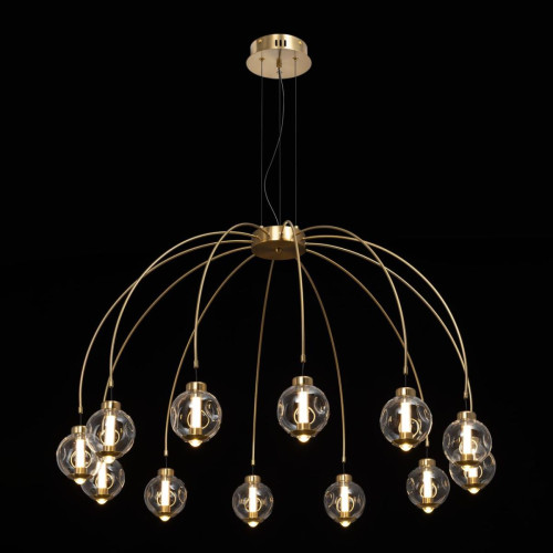 Подвесная люстра Citilux Noona CL251190