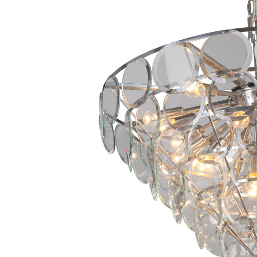 Подвесная люстра Vitaluce V5834-9/25