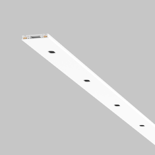 Шинопровод магнитный IMEX UT25 IL.0007.2003-WH