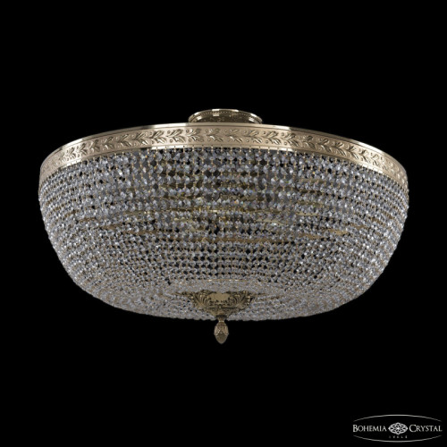 Потолочная люстра Bohemia Ivele Crystal 19051/70IV G C1