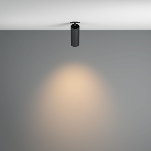 Встраиваемый спот Maytoni Focus LED C053CL-L12W3K-W-B
