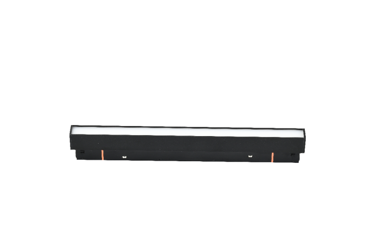 Трековый магнитный светильник iLedex Vision SMART 4822-001-L300-12W-110DG-BK