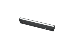 Трековый магнитный светильник iLedex Vision SMART 4822-001-L300-12W-110DG-BK