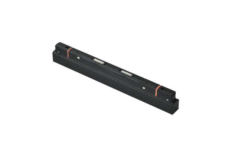 Трековый магнитный светильник iLedex Vision SMART 4822-001-L300-12W-110DG-BK