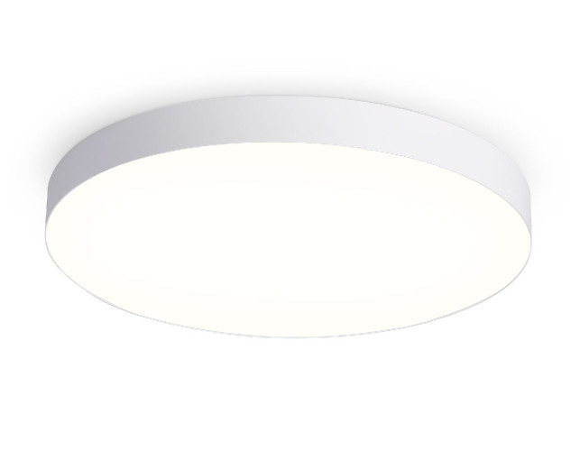 Потолочный светильник Ambrella Light Orbital Air Alum FV5535