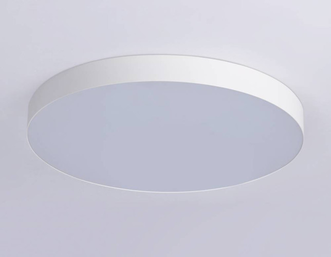 Потолочный светильник Ambrella Light Orbital Air Alum FV5535
