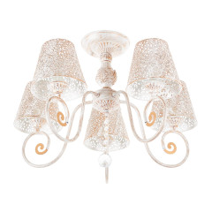 Люстра на штанге MyFar Luna MR1310-5C