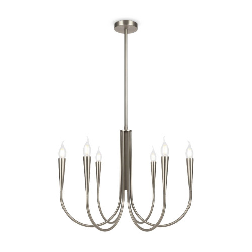 Люстра на штанге Freya Branches FR5253PL-06N