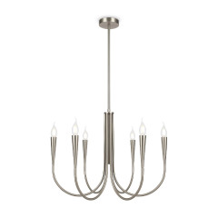 Люстра на штанге Freya Branches FR5253PL-06N