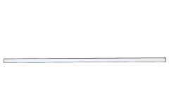 Трековый магнитный светильник iLedex Vision 4822-001-L900-36W-110DG-4000K-BK