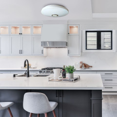 Потолочный светильник Escada Zenith 10295/5 LED APP
