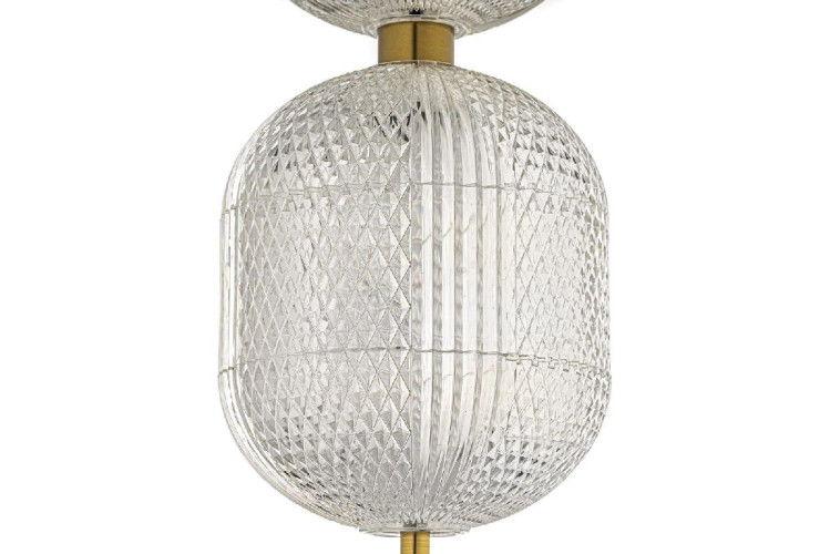 Подвесной светильник Arti Lampadari Candels L 1.P8 G