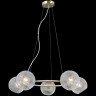 Подвесная люстра Illumico IL0728-5PSQ-24 AB ARIES