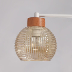 Потолочная люстра De Markt Альфа 324018505