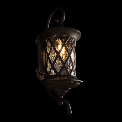 Уличный настенный светильник Loft IT Bergamo 100018W