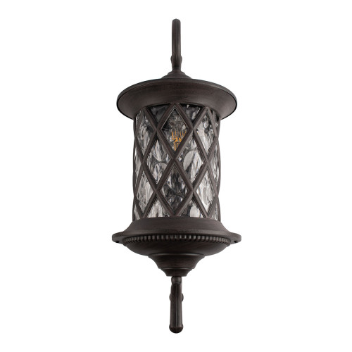 Уличный настенный светильник Loft IT Bergamo 100018W