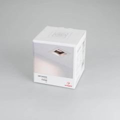 Встраиваемый светильник Arlight CL-KARDAN-S102x102-9W Day 024122