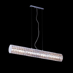 Подвесной светильник Lucia Tucci Rumba 1052.6 Chrome