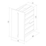 Подсветка для лестниц Elektrostandard Step 8 4690389174773