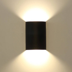 Уличный настенный светильник DesignLed GW-6805-6-BL-WW 002398