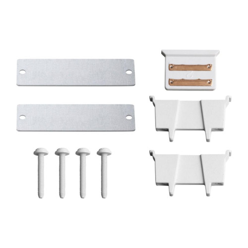 Соединитель прямой токопроводящий для модульного линейного светильника Novotech Over Fatto 359612