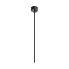 Подвес на жестком основании с потолочной чашей Maytoni Shelf CA030C-SL-L500-B
