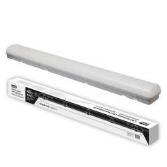 Линейный светильник Uniel ULY-K70N 40W/4000K/L126 IP65 WHITE UL-00012530