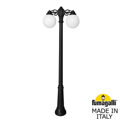 Парковый светильник Fumagalli Globe 250 G25.157.S20.AYF1RDN