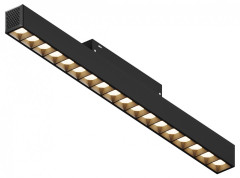 Трековый магнитный светильник Hesby Lighting ElDeko HSBL_0148