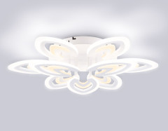 Потолочная люстра Ambrella Light Acrylica Original FA4547